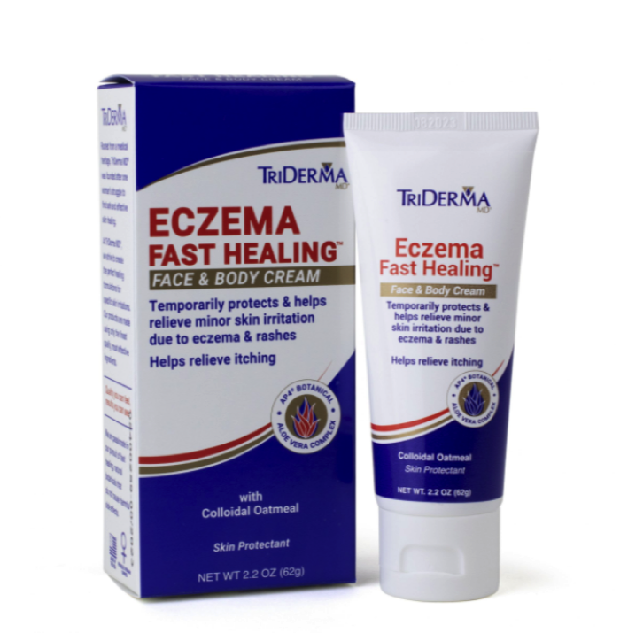 Eczema Fast Healing