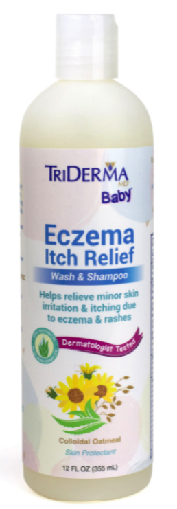 Eczema Itch Relief