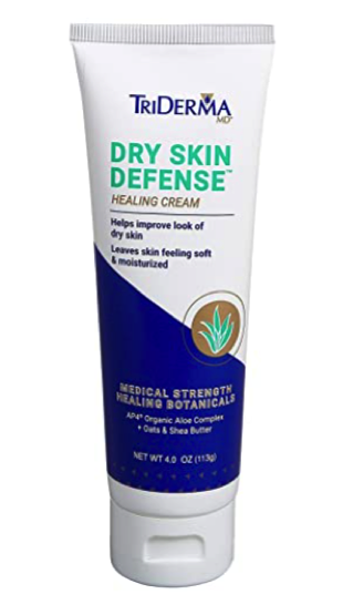 Dry Skin Defense